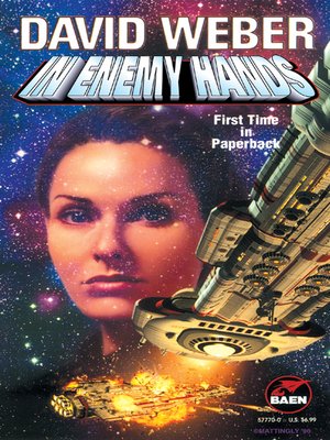 cover image of In Enemy Hands